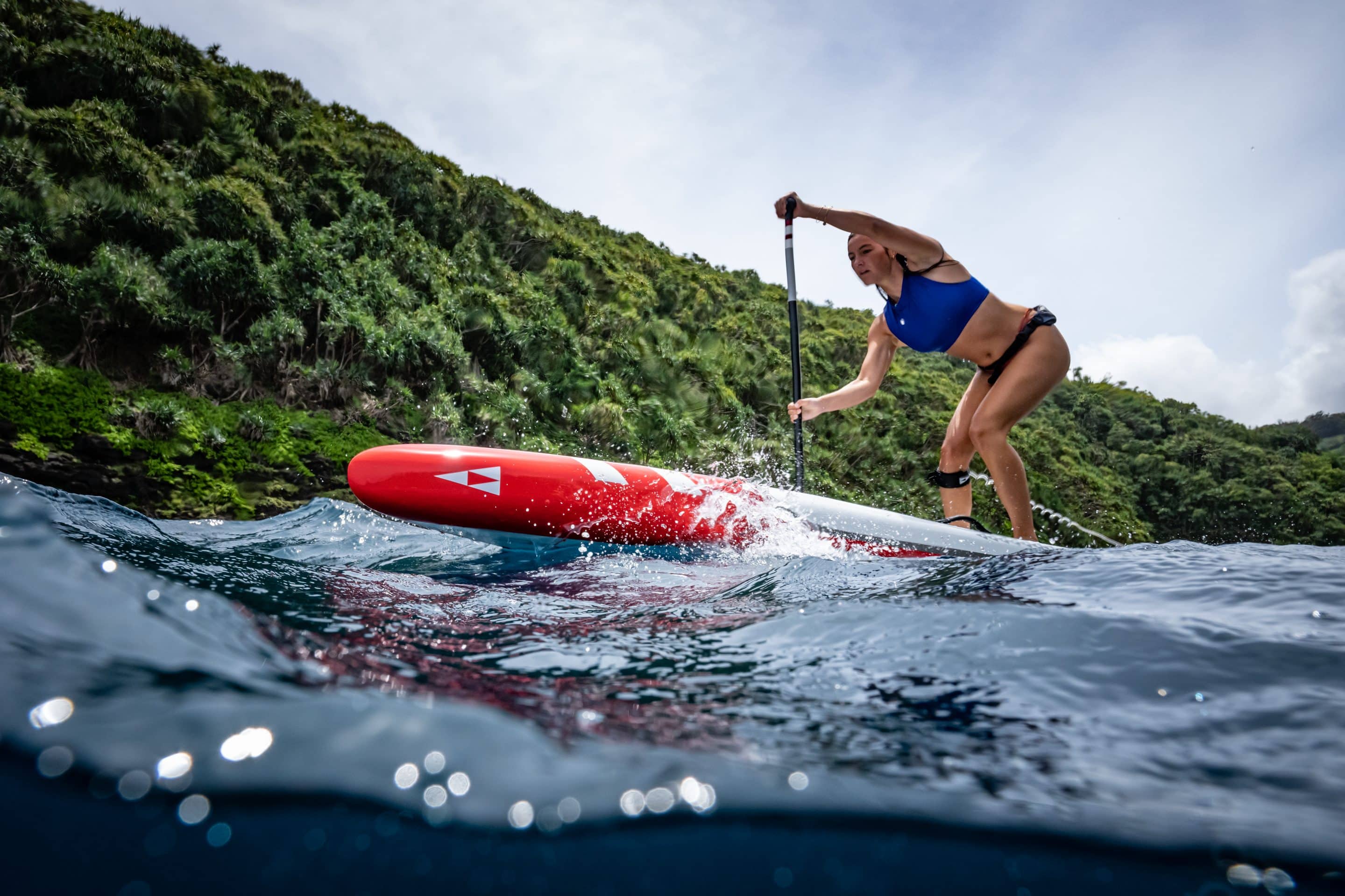 SUP Initiation Paddle Board