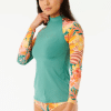 Haut FPS 50 Brazilian Soul Long Sleeve UPF Rash Guard