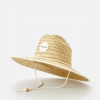 Chapeau de paille pour enfant Rip Curl Sunny Script Hat for kid