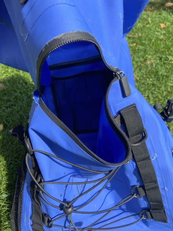 Sac à dos étanche 25 l - Image 6