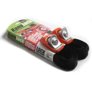 Blocs Flex Lock Pour Sangle De Guitare - Lot De 4, Verrouillage Sécurité Sans Modification, Facile à Clipser - 3