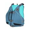 Moxie Foam Vest Mustang Survival (Slate-Aqua & Merlot-Coral) - Image 2