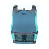 Moxie Foam Vest Mustang Survival (Slate-Aqua & Merlot-Coral) - Image 3