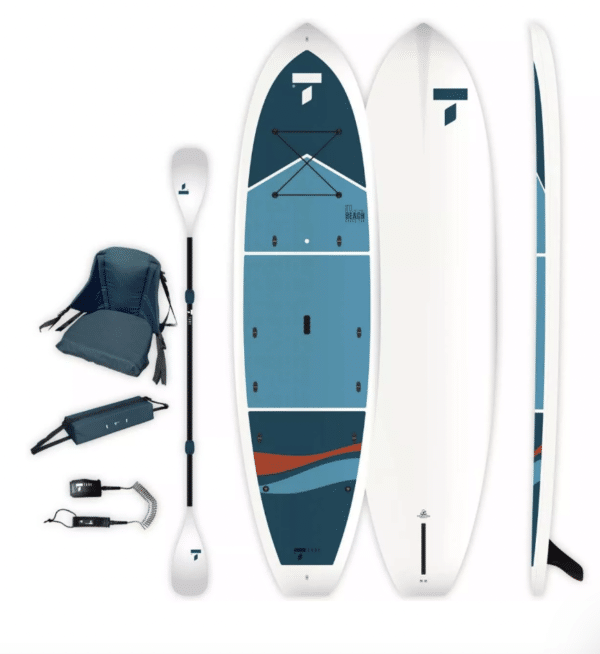 11'0" BEACH CROSS-YAK