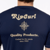 Rip curl rashguard short sleeve (navy ou aqua) - Image 5