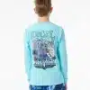 Rip Curl Pushin Daisies UPF Long sleeve - Boy - Image 3