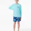 Rip Curl Pushin Daisies UPF Long sleeve - Boy - Image 2