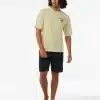 Rip Curl icons Surflite UPF shortsleeve - Image 2