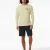 Rip Curl Icons Surflite UPF longsleeve - Men - Image 2