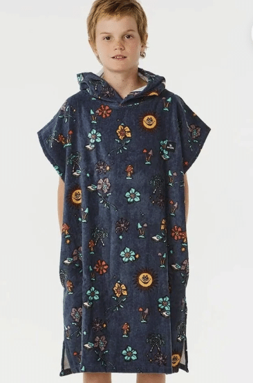 Rip Curl Mixed Hooded Towel - Enfant