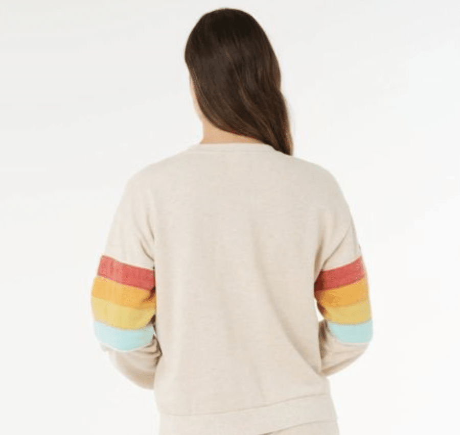 Rip Curl Surf Revival Cut and Sew Crew – Image 4