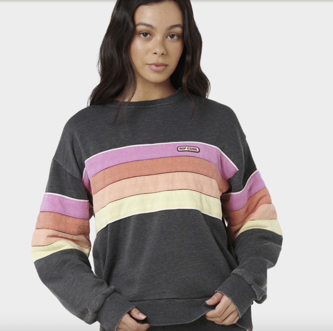 Rip Curl Surf Revival Cut and Sew Crew – Image 5