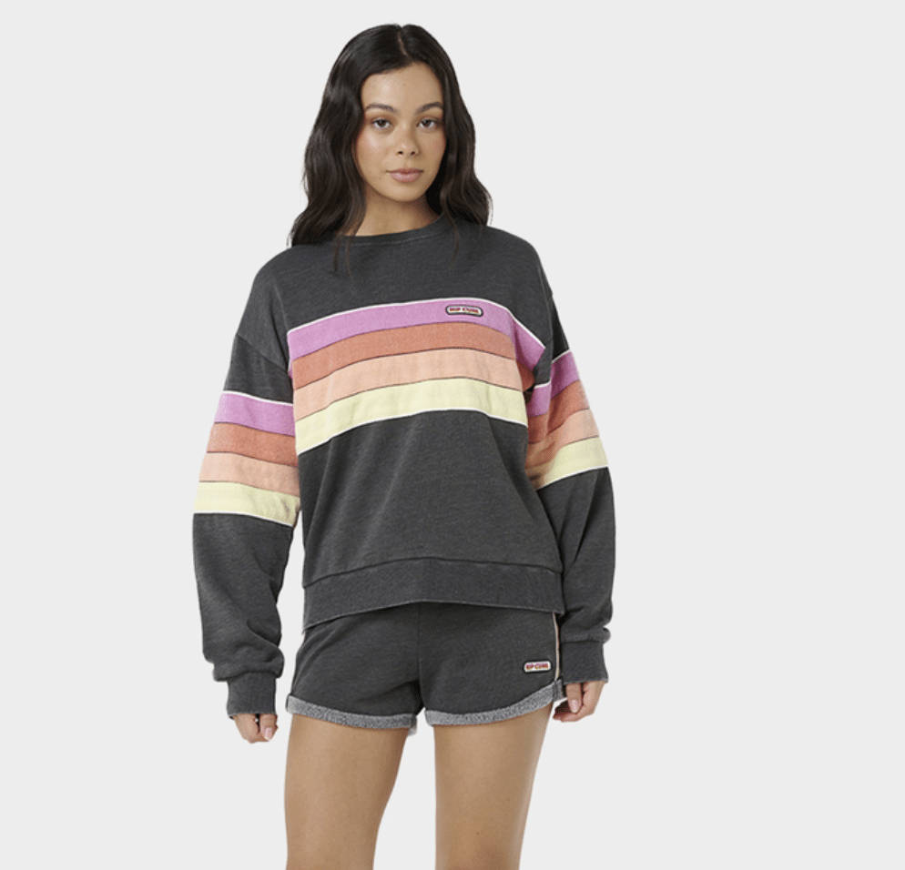 Rip Curl Surf Revival Cut and Sew Crew – Image 6
