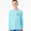 Rip Curl Pushin Daisies UPF Long sleeve - Boy