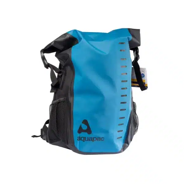 Trailproof toccoa backpack - cool blue