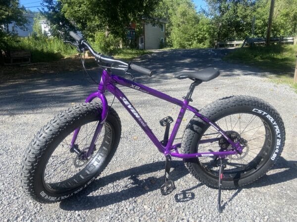Fatbike Rental