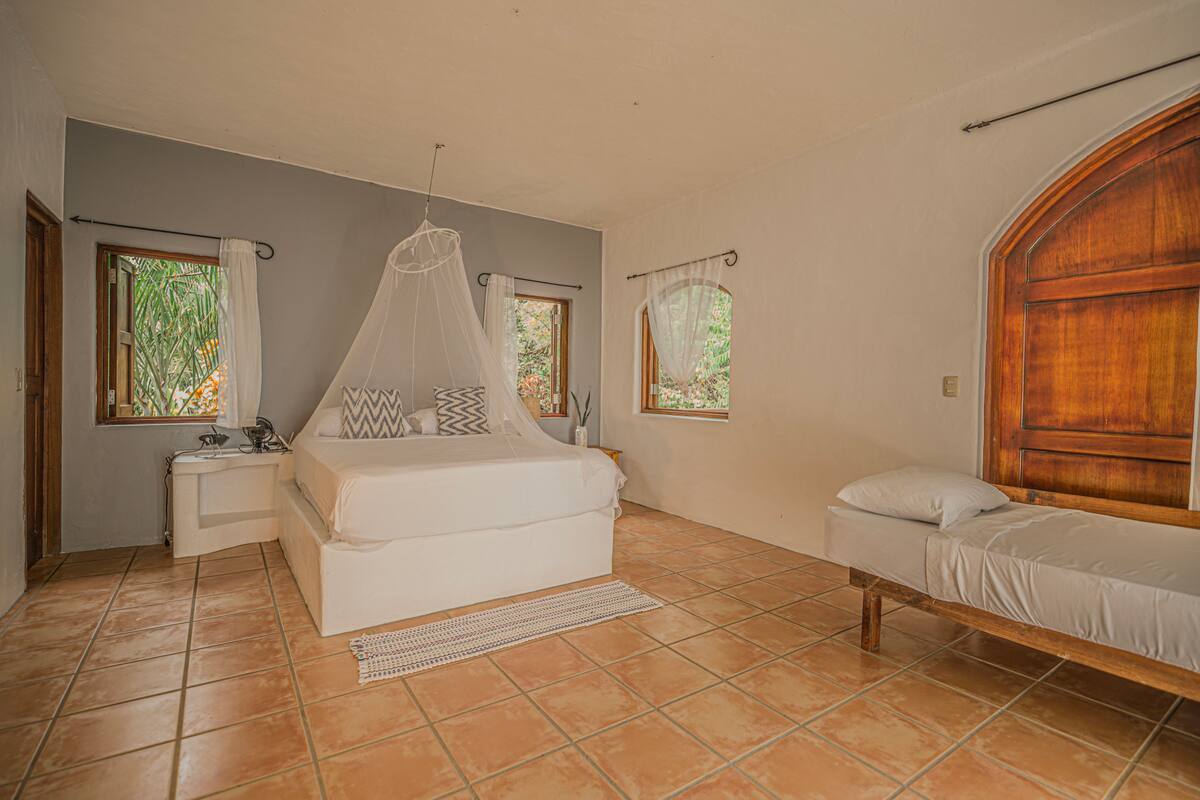 Casa familia chambre double 1