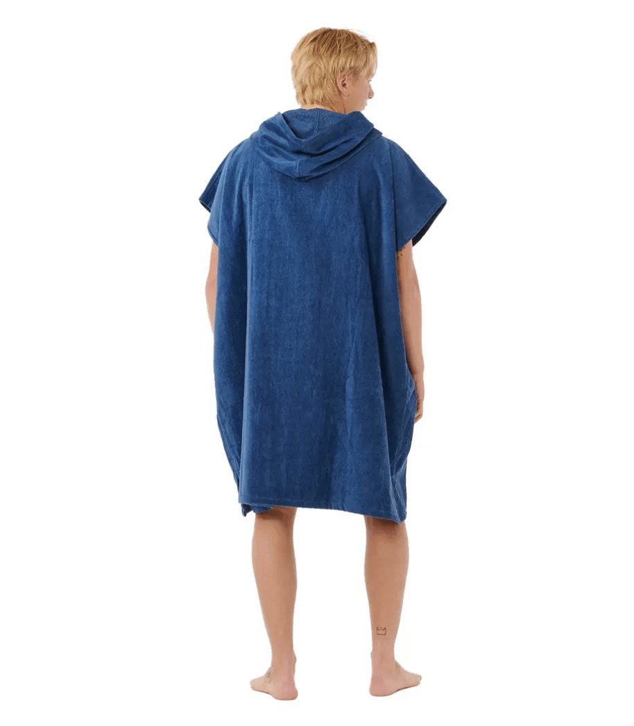 Poncho Logo Hooded Towel Rip Curl – Image 3