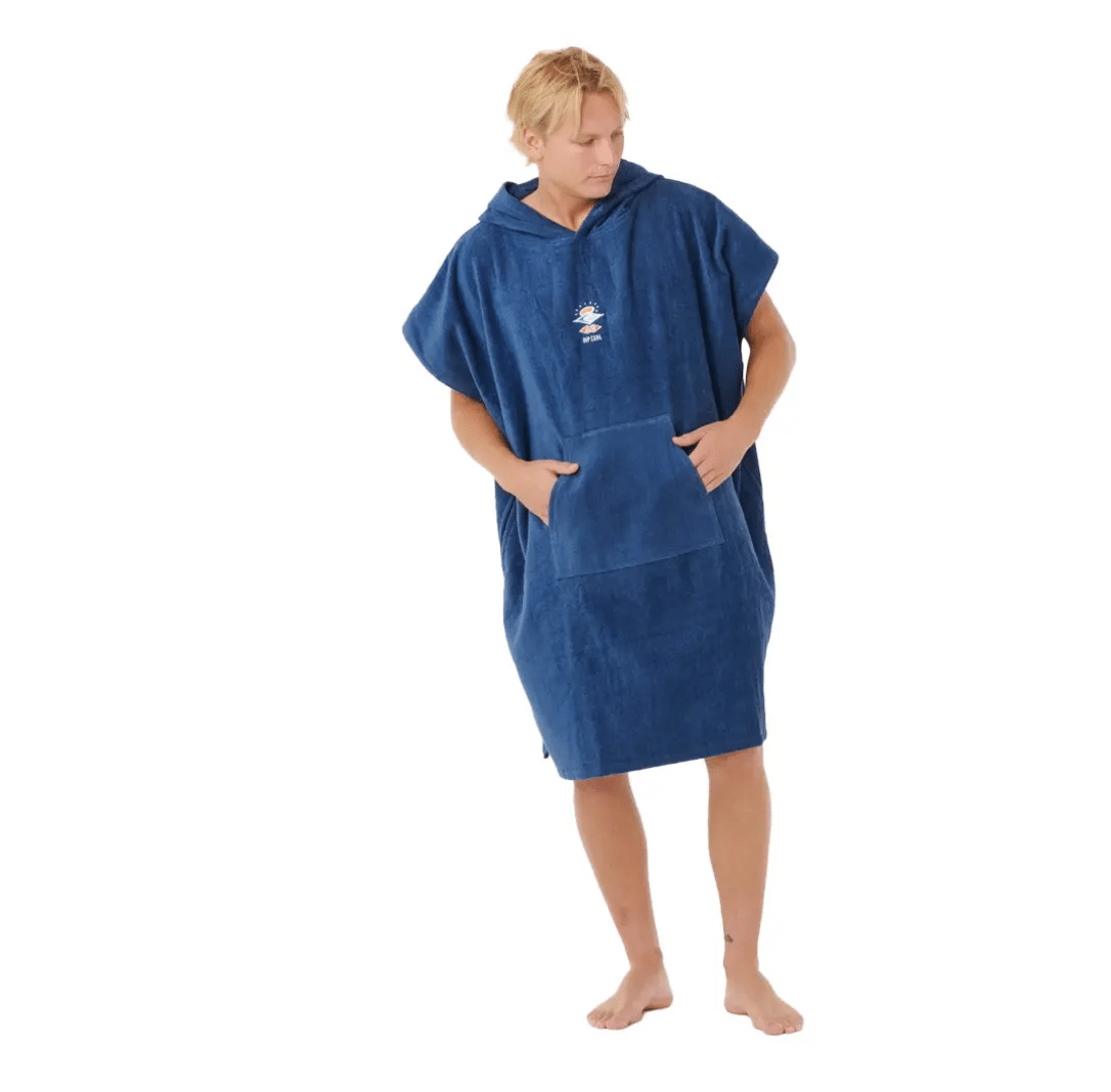 Poncho Logo Hooded Towel Rip Curl