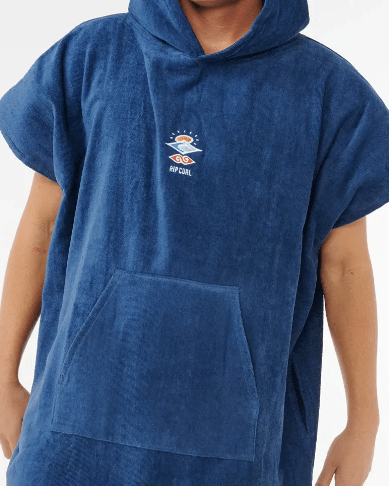 Poncho Logo Hooded Towel Rip Curl – Image 5