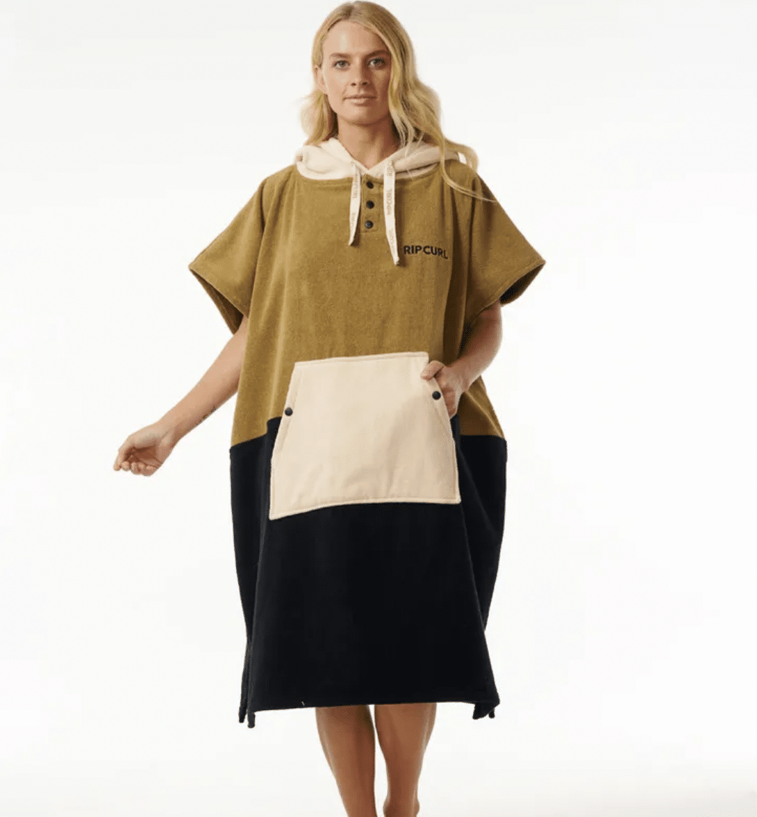 Premium surf hooded towel rip curl