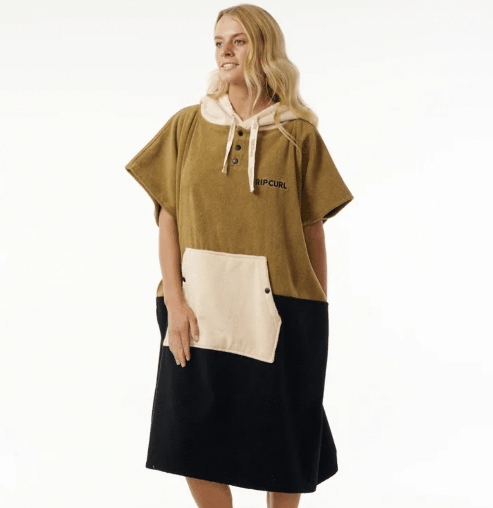 Premium surf hooded towel rip curl – Image 4