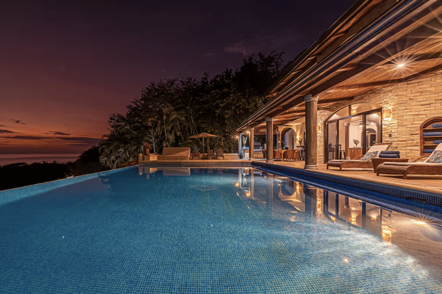 villa costa rica dominical