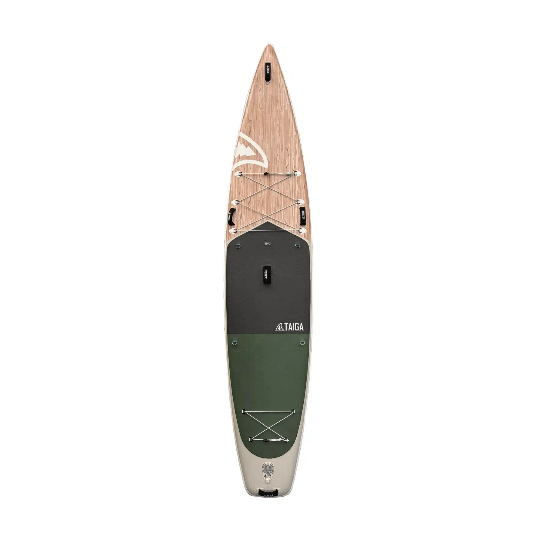 KAZUZU 12'6'' - PADDLE BOARD GONFLABLE – Image 6
