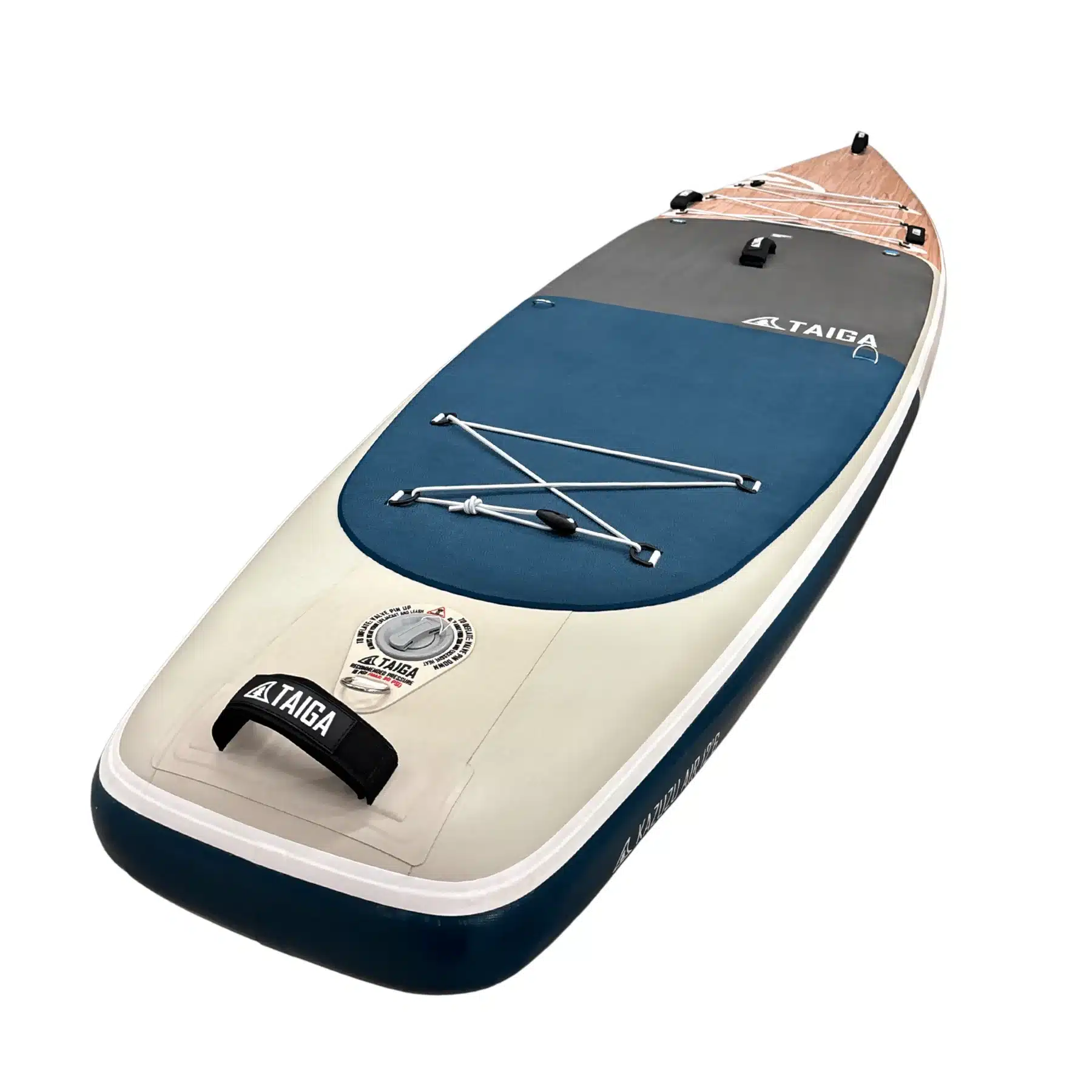 KAZUZU 12'6'' - PADDLE BOARD GONFLABLE – Image 5