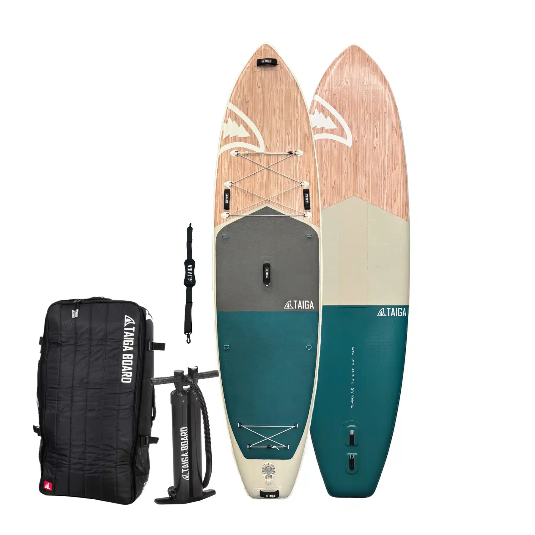 Tundra paddle board gonflable Taiga board