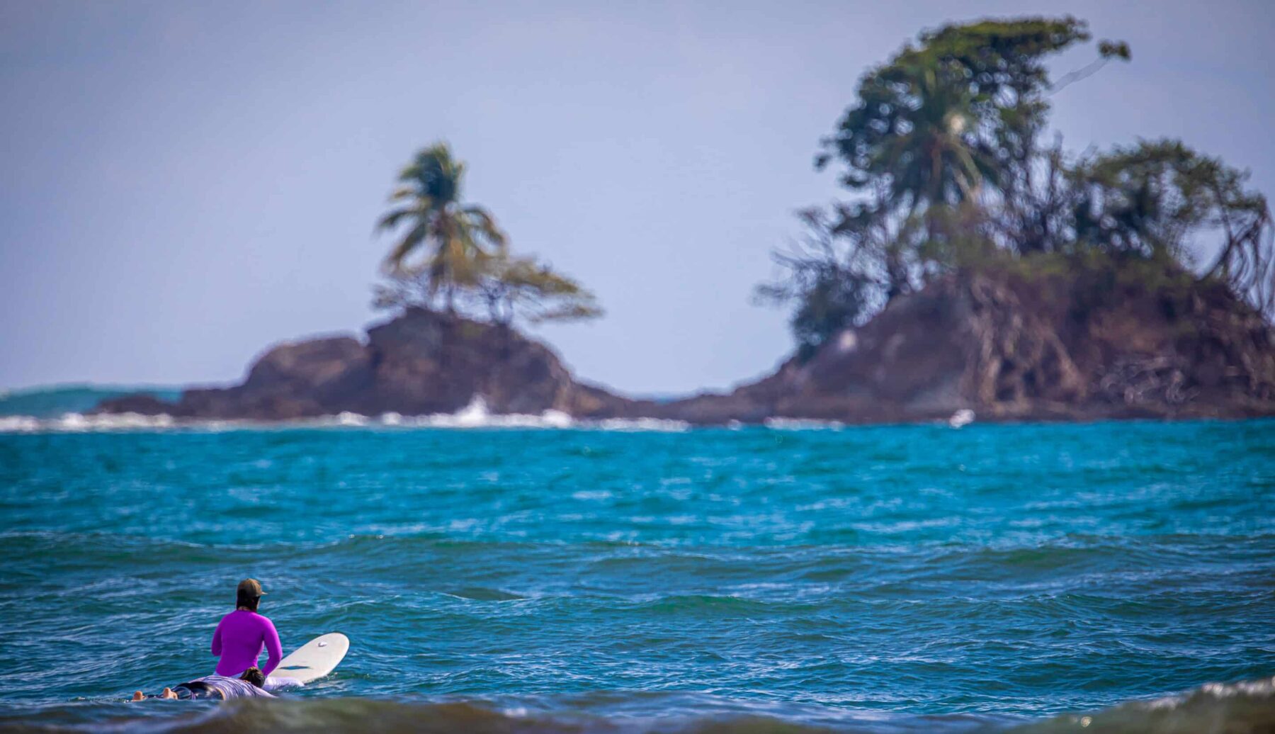 surf vague costa rica
