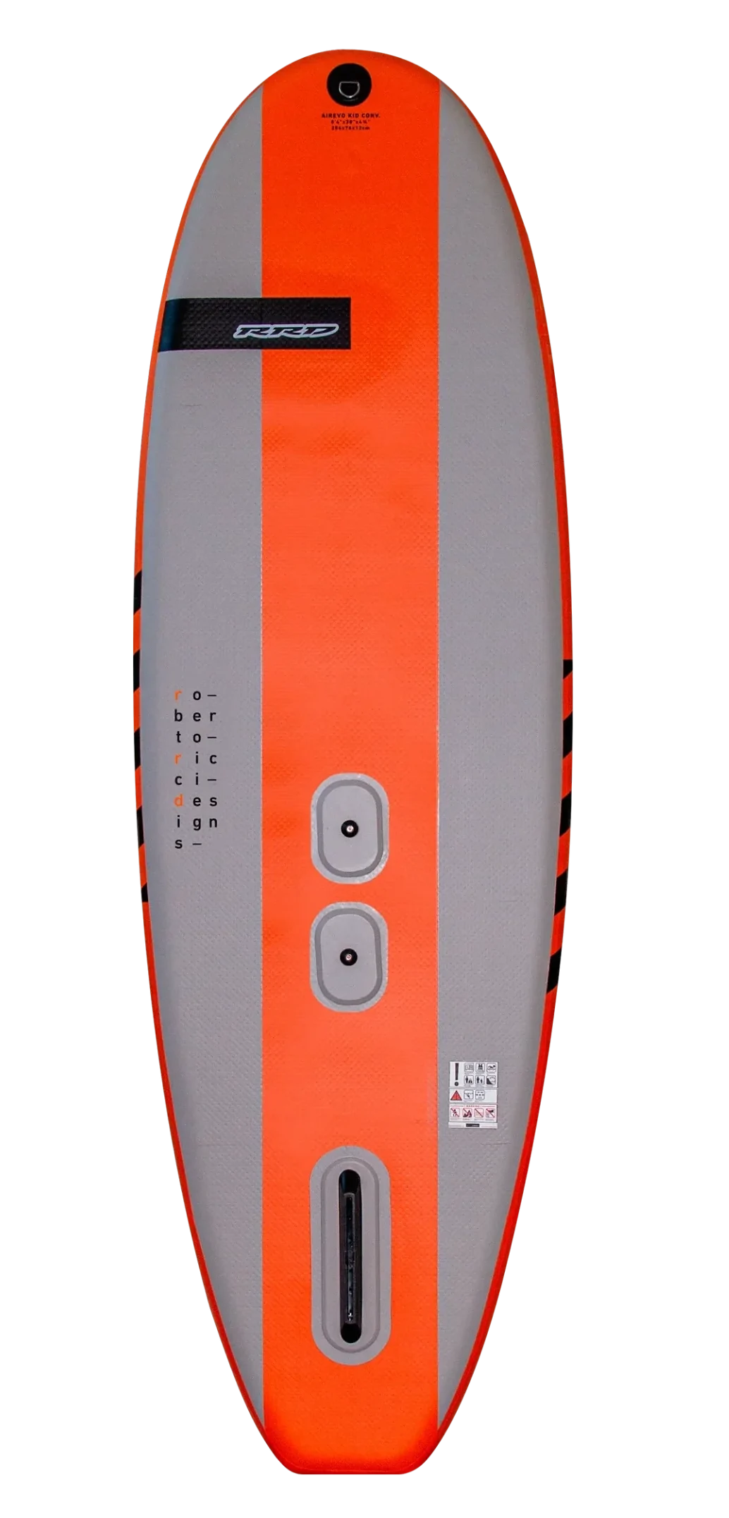 RRD AIR EVO JUNIOR CONVERTIBLE Y26 (8'4"X 30"X 4 3/4") – Image 2