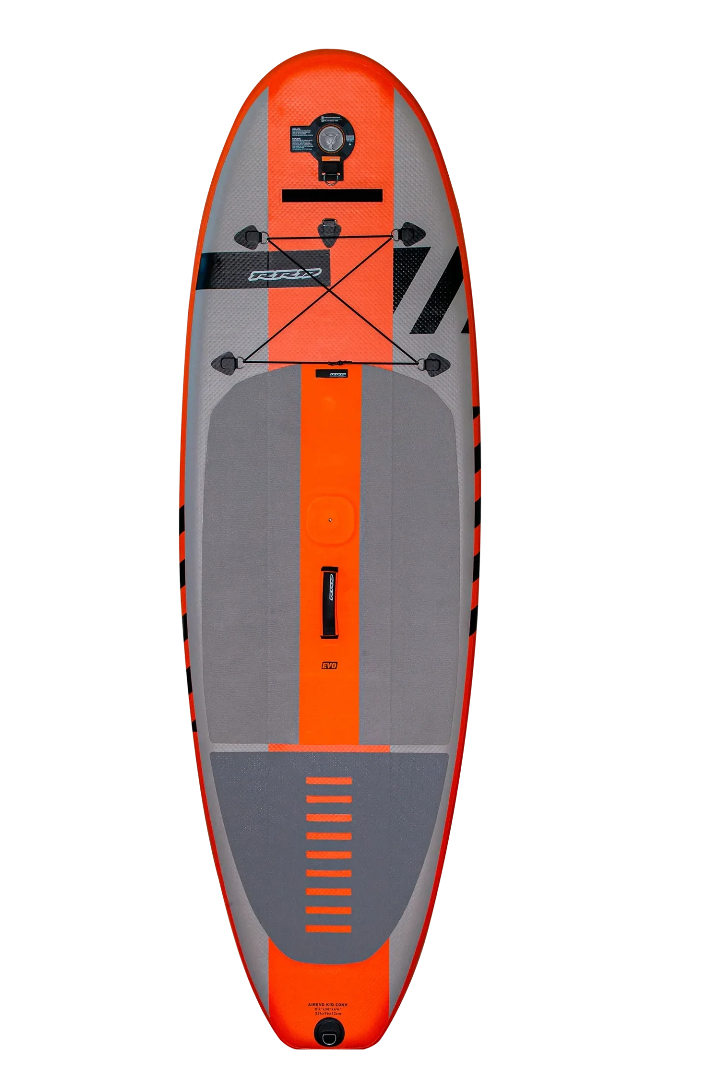 RRD AIR EVO JUNIOR CONVERTIBLE Y26 (8'4"X 30"X 4 3/4") – Image 3