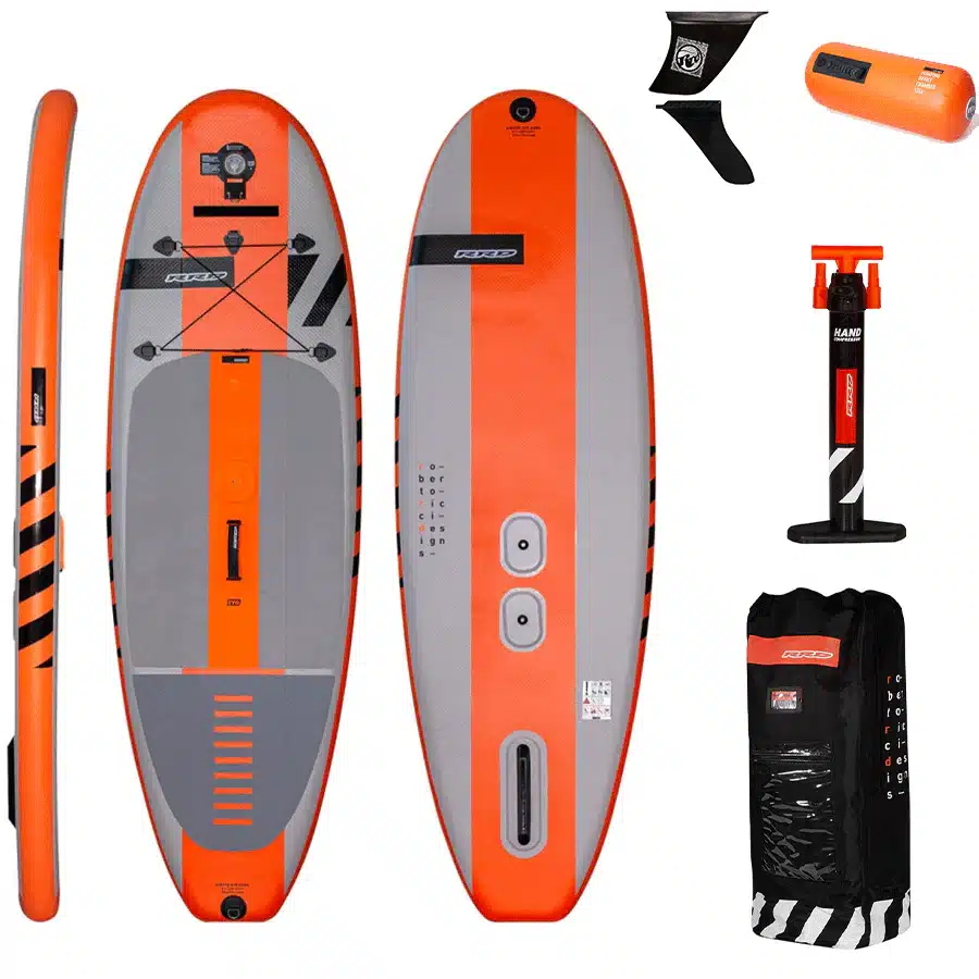 RRD AIR EVO JUNIOR CONVERTIBLE Y26 (8'4"X 30"X 4 3/4")