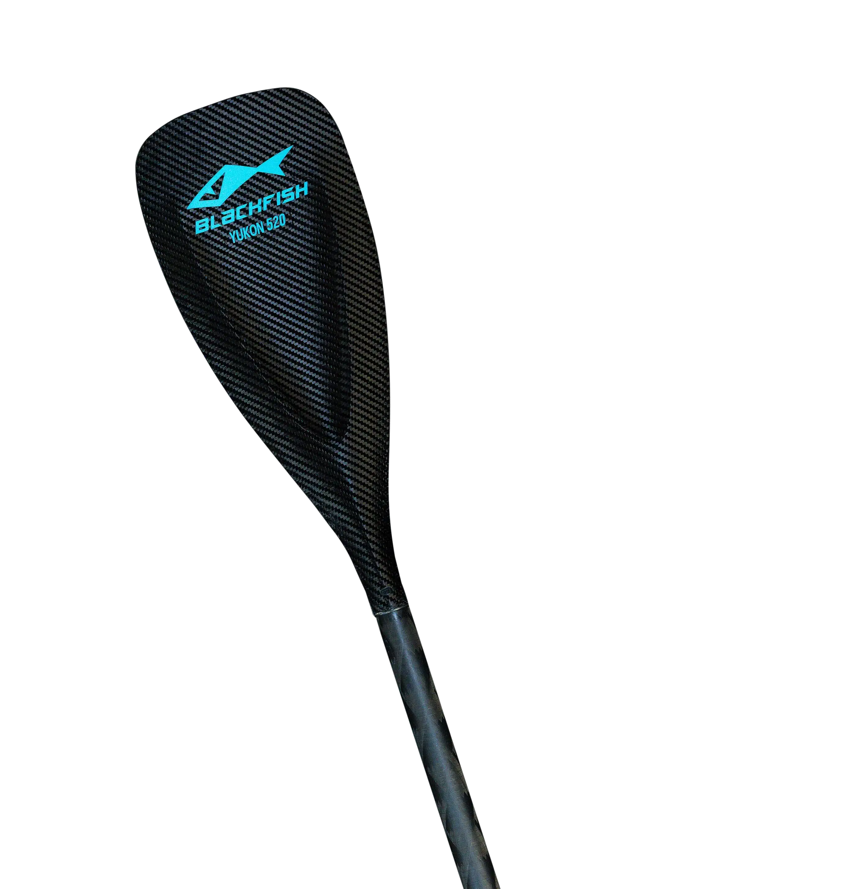 Yukon Blackfish paddle